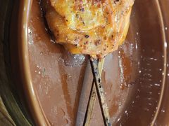 香草鸡腿排-萨莉亚意式餐厅(南京环亚凯瑟琳广场店)