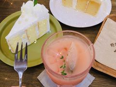 焦糖糯米蛋糕-野路甜点铺(松柏路店)
