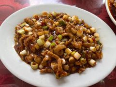 鱼香肉丝-老丘丘(较场口店)