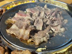 -姜虎东白丁烤肉(恒隆广场店)