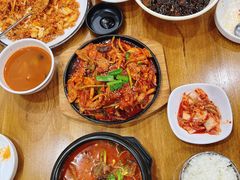 泡菜炒饭-多宾韩国料理(学衡路店)