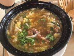 -闫家驴肉老店(华电一校店)