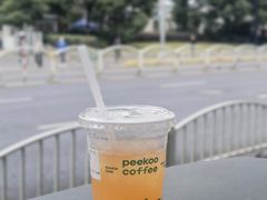 -peekoo coffee(尚嘉中心店)