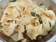 -刘二店正宗裤带面(围墙巷店)