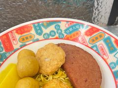 -孖记茶档·热腾茶餐(乐峰店)