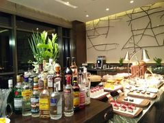 自助取餐区-长沙北辰洲际酒店-兰调全日餐厅