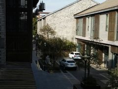 -扬州东关街文昌阁桔子水晶酒店