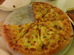 榴莲鸡肉披萨-那坡里(东华西路店)