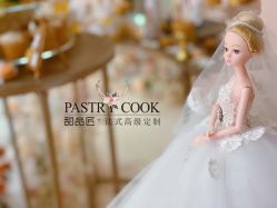 -甜品匠·法式高级定制&婚礼甜品台&企业茶歇(双井店)