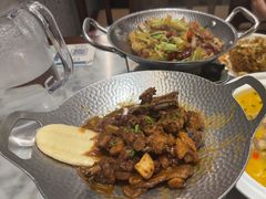 -小菜园新徽菜(宜兴八佰伴店)