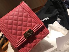 -CHANEL(恒隆广场店)