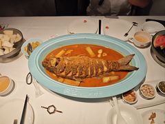 红烧黄河鲤鱼-阿五黄河大鲤鱼(英协路店)