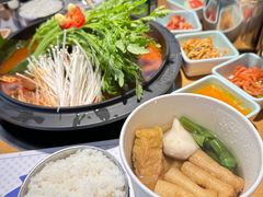 -韩香福脊骨汤锅(上杭路店)
