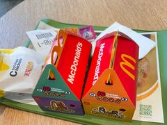 -麦当劳(北苑秋实路店)