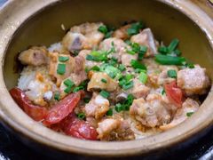 排骨腊肠-红星光发煲仔饭(文海店)