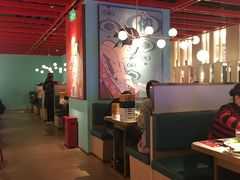 卡座-温禾牛·和牛寿喜烧自助火锅(恒基名人店)