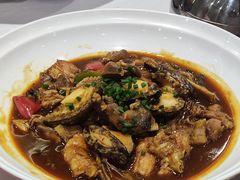 -绿杨春·淮扬宴(庐山路店)