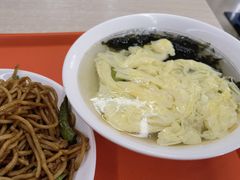 鸡蛋汤-华天新川面馆(缸瓦市店)