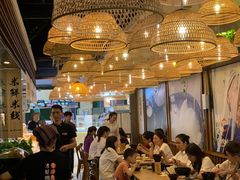 大堂-米鲜剁椒米线(梅溪湖店)