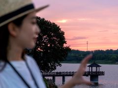 -南京金牛湖风景区