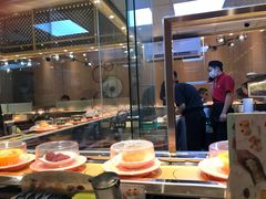 -争鲜回转寿司(太阳宫凯德PLUS店)