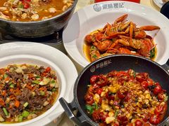 -聚味瞿记·龙虾堂(坡子街店)