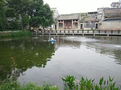 -黄埔古港