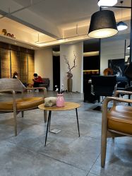 -MASTER 男士发型设计