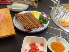 -银座苑烧肉酒场·烤活鳗(仙霞路店)