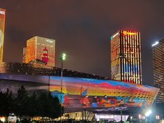 -东港音乐喷泉广场