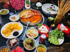 -矮板凳老火锅(宽窄巷子店)