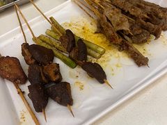 -白仁仔· 活烤海鲜 宵夜(豫园店)