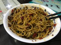 拌粉-龙老五汤店(站前西路店)