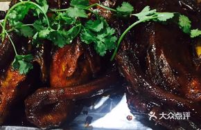 Tonglu Braised Duck