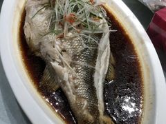 清蒸鱼-玉桥餐厅(天坛店)