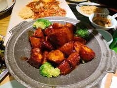 秘制红烧肉-鸡毛店·川菜(双楠店)