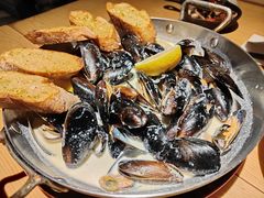 奶油烩青口-TIAGO HOME KITCHEN(王府中环店)