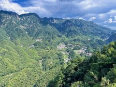 -九华山风景区