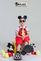 -贯日漂亮宝贝儿童摄影