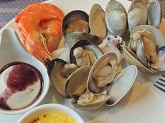 -白云宾馆-祥云西餐厅·法式鹅肝海鲜自助