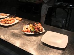 自助取餐区-厦门悦华酒店·绿庭主题自助餐厅