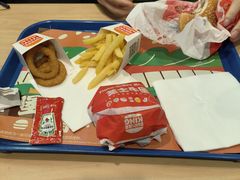 -汉堡王(歌斐中心店)