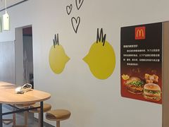 -麦当劳(学院大街店)