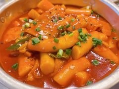 韩式炒年糕-富乐满韩国正宗炸鸡韩国料理(虹泉路店)