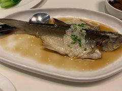 酒酿午仔鱼-鼎泰丰(渔阳店)