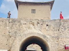 -镇北堡西部影城