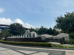-大连金石滩绿发温泉假日酒店