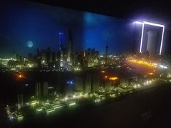 -上海环球金融中心云端足球盛典