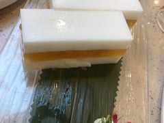 香芒夹心椰汁糕-点都德(千灯湖环宇城店)