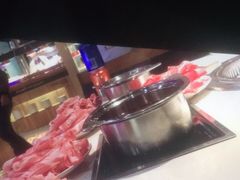 -鼎香缘海鲜自助火锅烤肉(锦辉购物广场店)